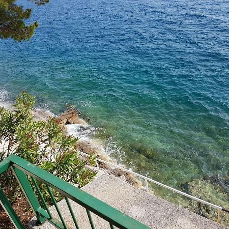Drvenik, Apartman 1M From Sea Drvenik  Buitenkant foto