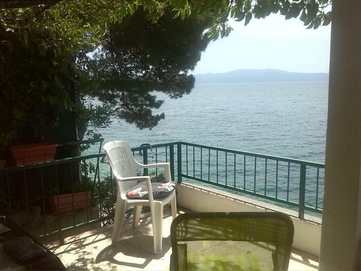 Drvenik, Apartman 1M From Sea Drvenik  Buitenkant foto
